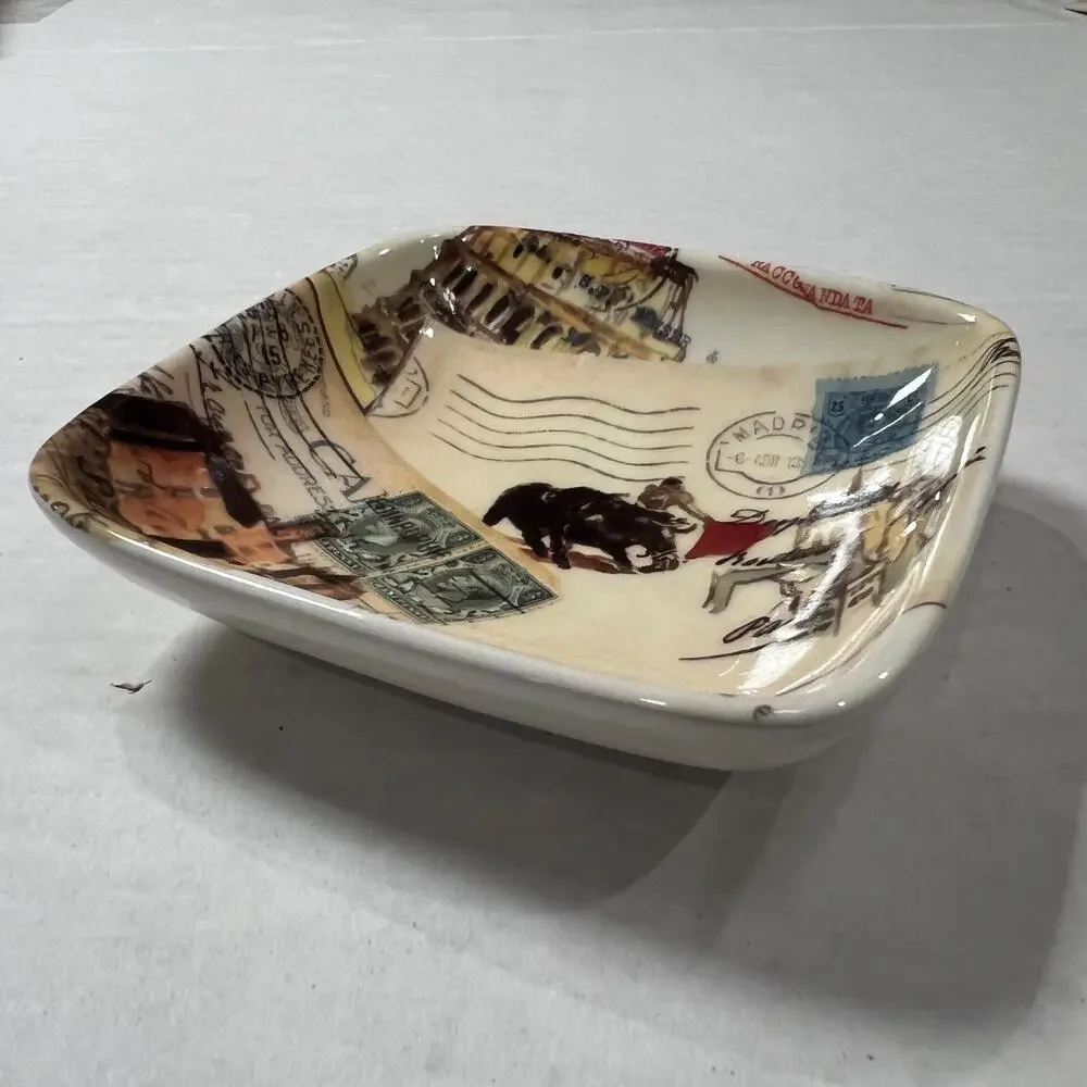 Williams Sonoma Grand Tour Dipping Bowls 5